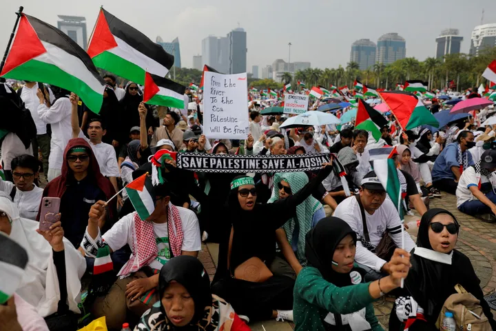 Indonesia tegaskan komitmen perdamaian Gaza dengan Solusi Dua Negara