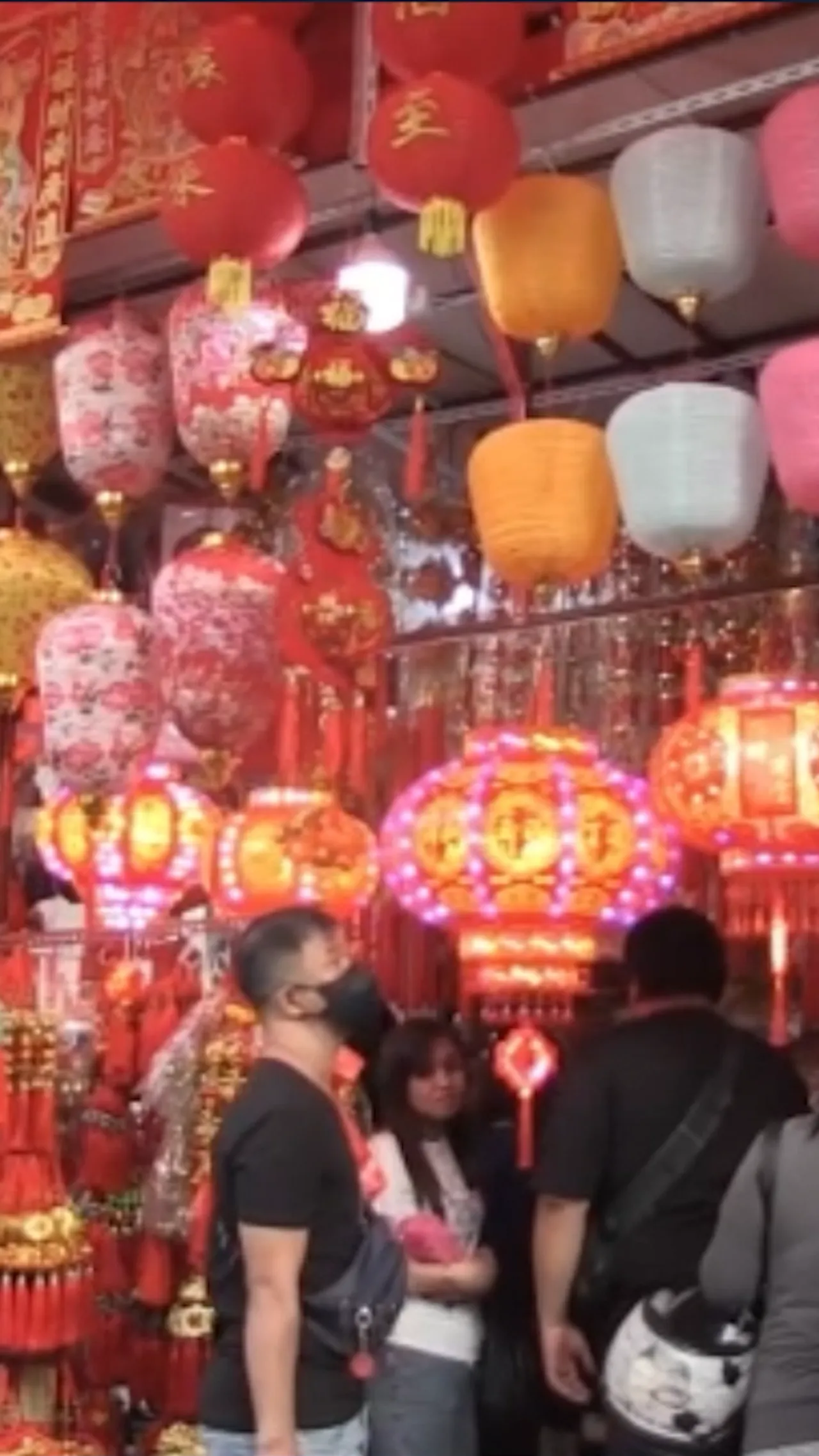 Glodok semarak sambut perayaan Tahun Baru Imlek