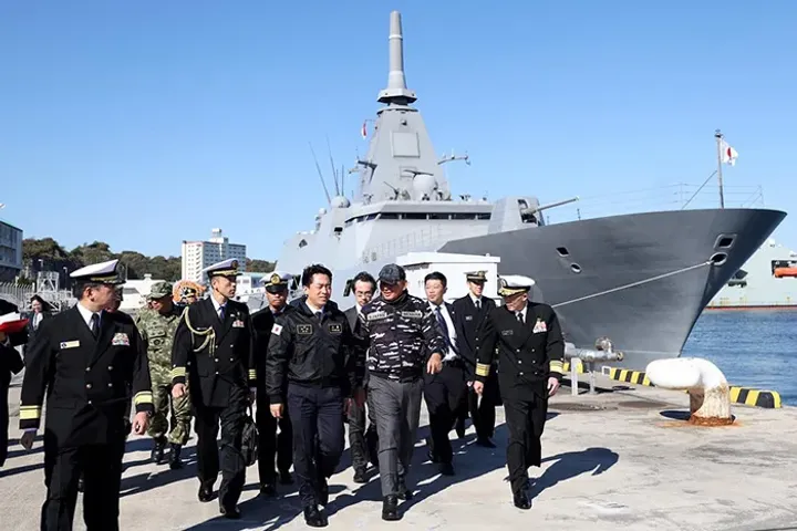 DPR setujui RI terima hibah 1,9 miliar yen dari Jepang untuk kapal patroli