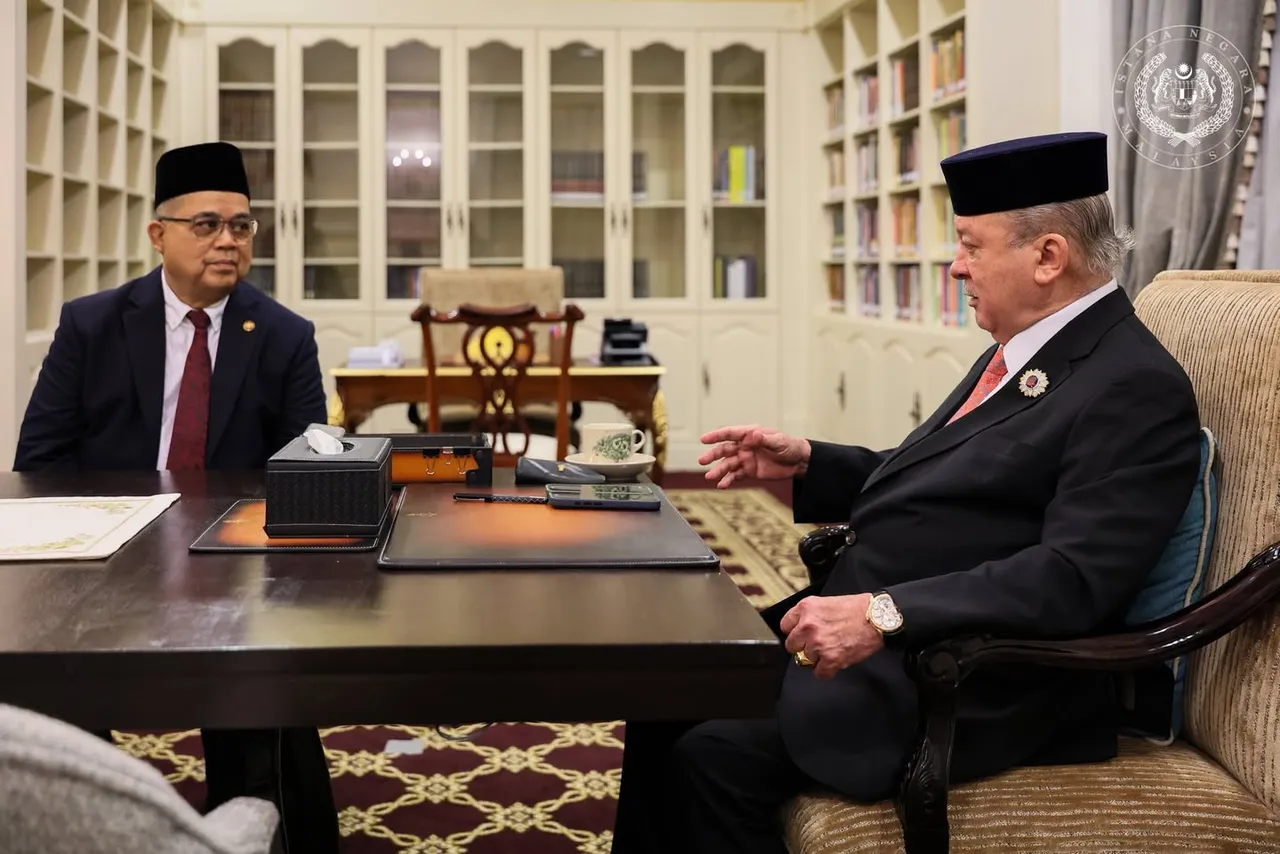 Jangan politikkan isu agama, semua pihak wajib patuhi undang-undang – Sultan Ibrahim