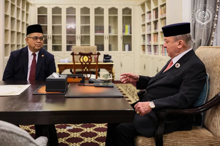 Jangan politikkan isu agama, semua pihak wajib patuhi undang-undang – Sultan Ibrahim