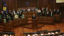 Kuvendi i Kosovës voton qeverinë e re të vendit të udhëhequr nga Albin Kurti