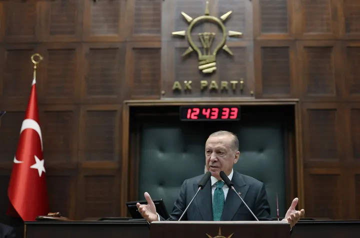 Turski predsjednik pozvao na jedinstvo i trajni mir u Siriji, upozorio na maksimalističke zahtjeve