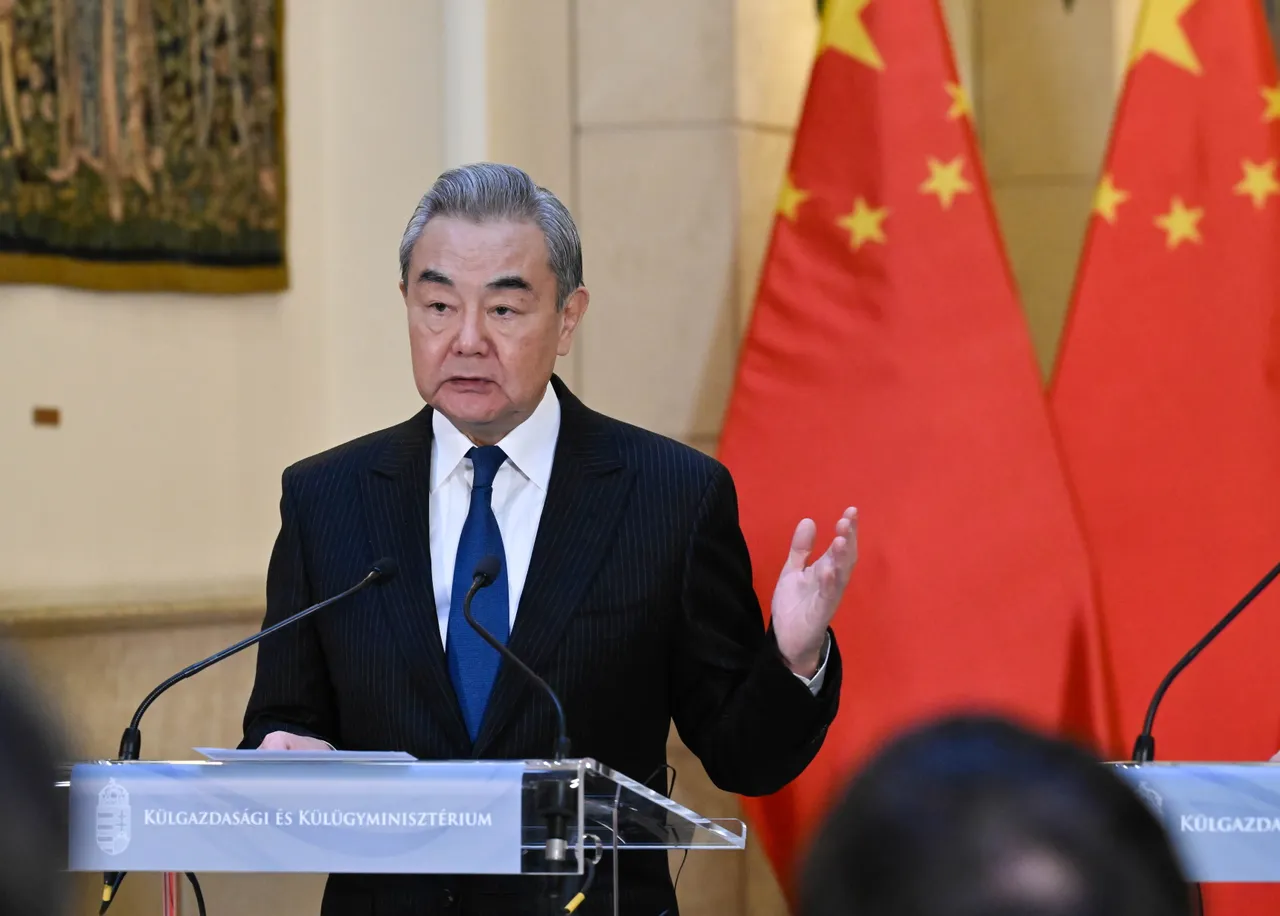 중국 왕이, 트럼프의 잠재적 베이징 방문 앞두고 북한 방문 예정