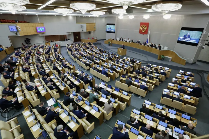 Руската Дума одобри забрана на екстрадиција на странски државјани кои служат во нејзината војска