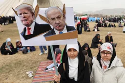 Dapatkah AS membiayai perang darat di Iran?