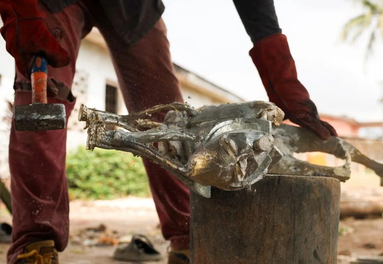 Utajiri wa Afrika: Shaba ya Afrika Magharibi