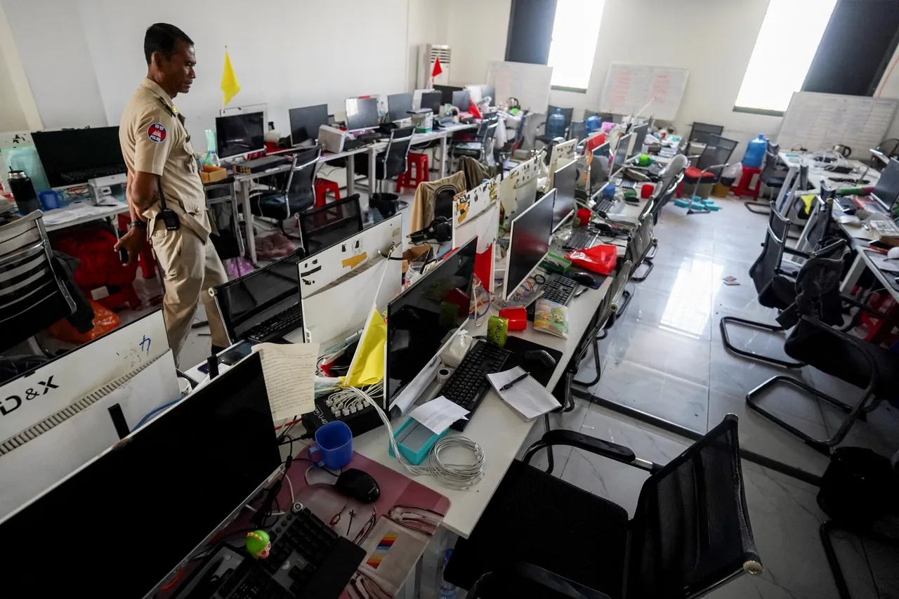 Sindiket penipuan antarabangsa alih operasi ke Malaysia