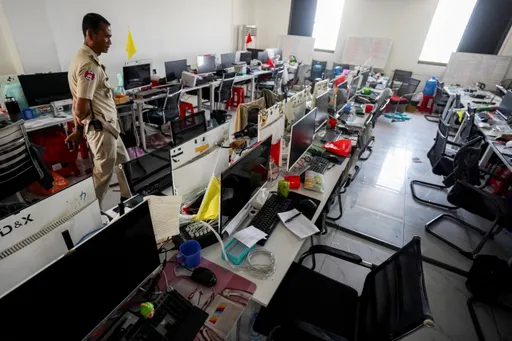 Sindiket penipuan antarabangsa alih operasi ke Malaysia