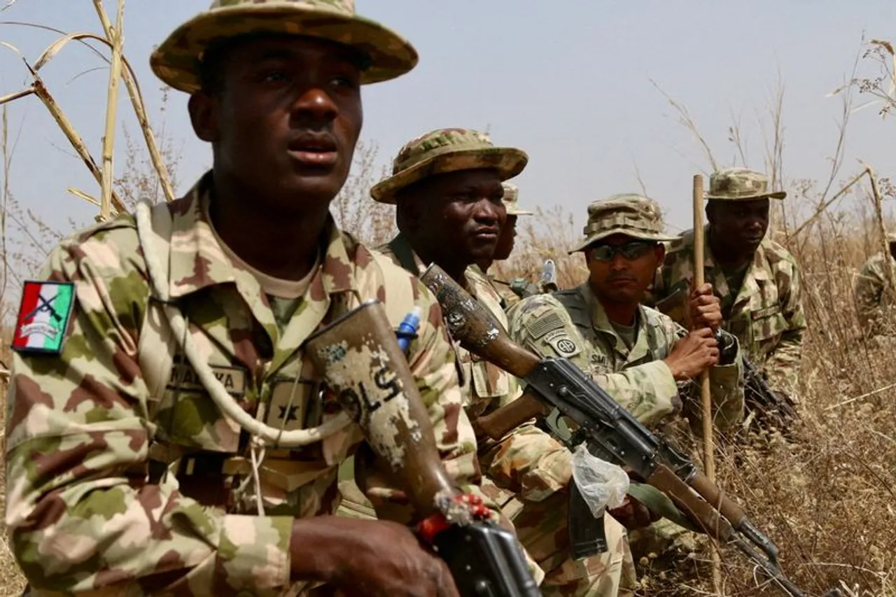 Nigeria sojas don kill bandit leaders Anaruwa and Gomina, plus seven odas for Zamfara