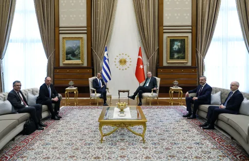 Türkiye, Greece sign wide-ranging bilateral agreements