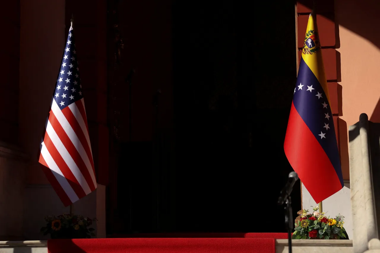 US issues license allowing transactions with some Venezuelan banks as ties warm