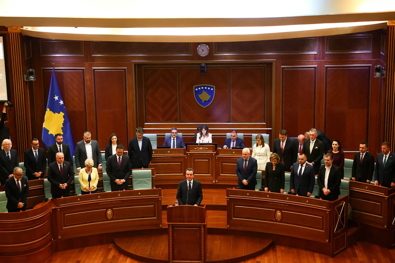 პარლამენტმა პრეზიდენტი ვერ აირჩია; კოსოვოში მესამე ვადამდელი საპარლამენტო არჩევნები ჩატარდება