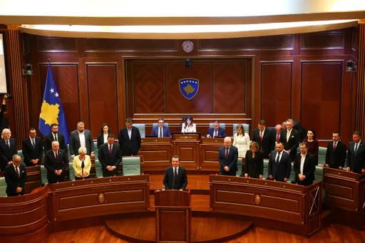 Kosovo heads to third snap election after parliament fails to elect president