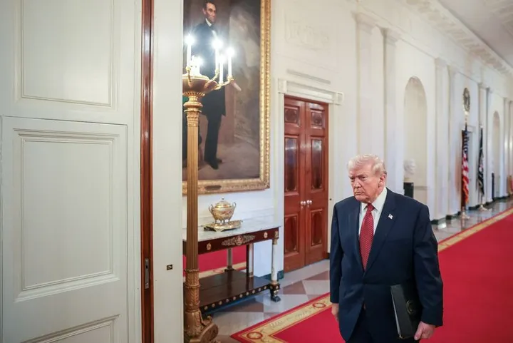 US House votes to reject Trump tariffs on Canada in rare bipartisan pushback