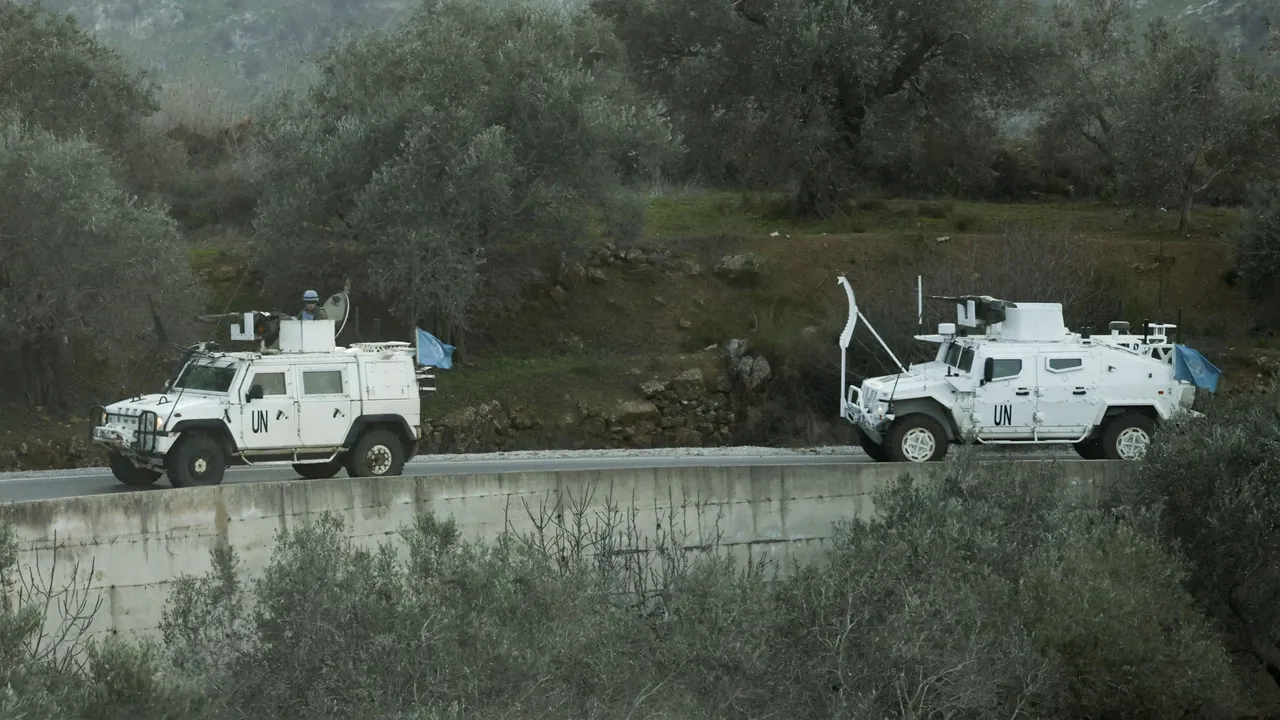 سازمان ملل اکثر نیروهای حافظ صلح خود را تا اواسط سال ۲۰۲۷ از لبنان خارج می‌کند