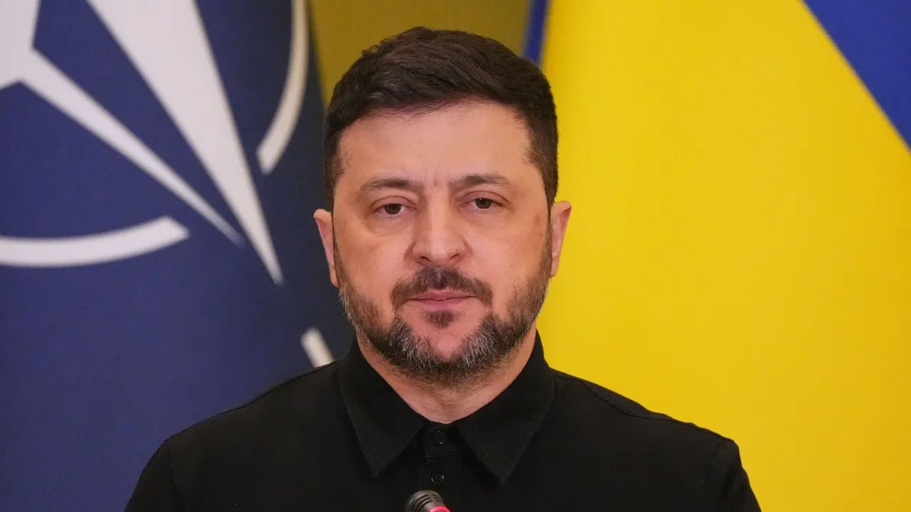 Financial Times: "Ucrânia planeia realizar eleições presidenciais e referendo no final de fevereiro"