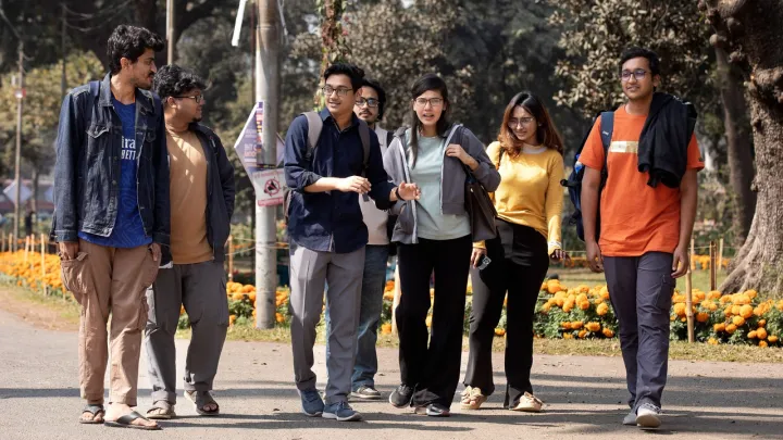 Millionlağan yäş’ bangladeşlı tarixi saylawlarda berençe märtäbä tawış biräçäk