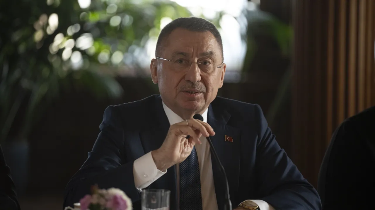 Түркия делегациясы АҚШ-та ресми кездесулер өткізуде