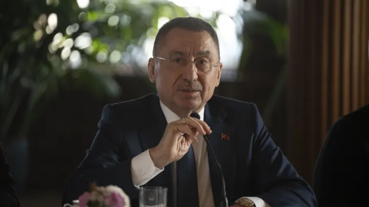 Түркия делегациясы АҚШ-та ресми кездесулер өткізуде