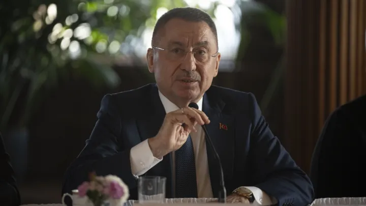 Törkiyä Böyek Millät Mäclese delegaśiyäse AQŞta oçraşular ütkärä