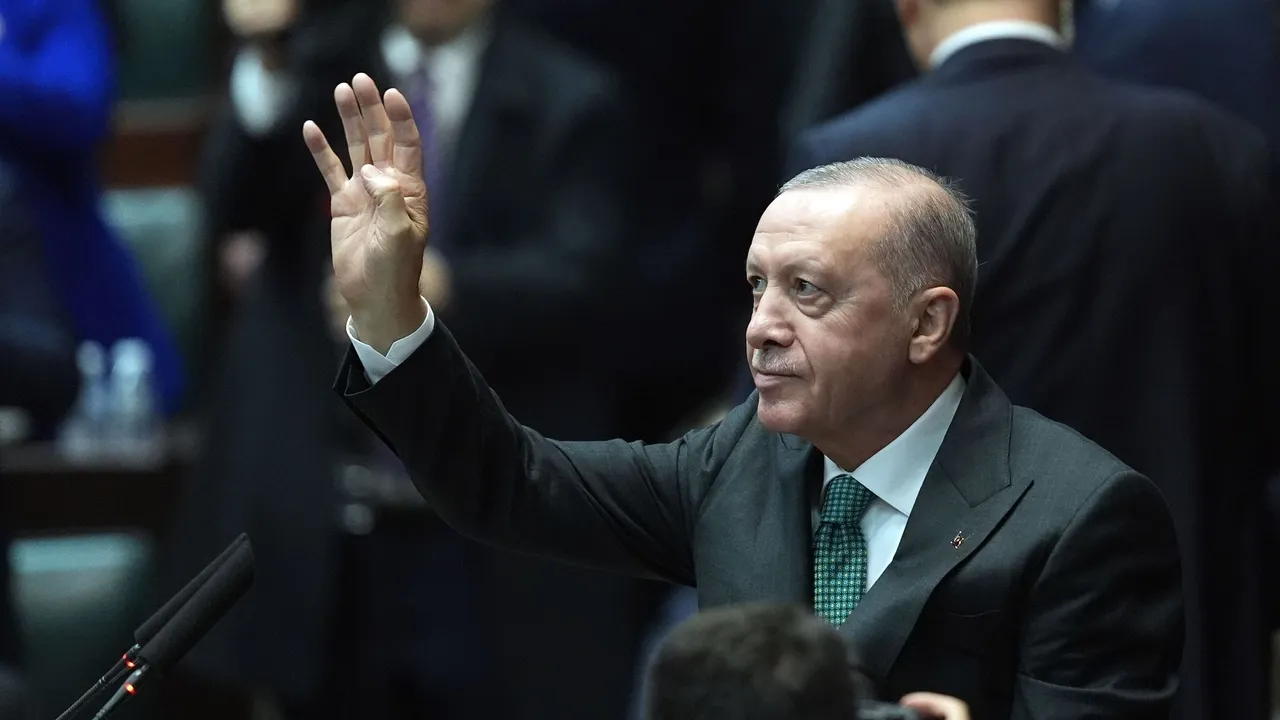 Erdogan pede unidade e paz duradoura na Síria, avisa contra 'exigências maximalistas'