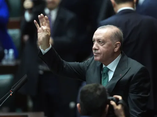 Erdogan pede unidade e paz duradoura na Síria, avisa contra 'exigências maximalistas'