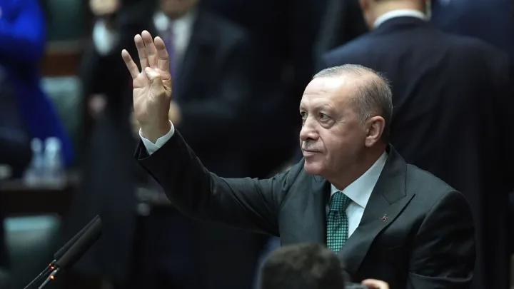 Erdogan pede unidade e paz duradoura na Síria, avisa contra 'exigências maximalistas'