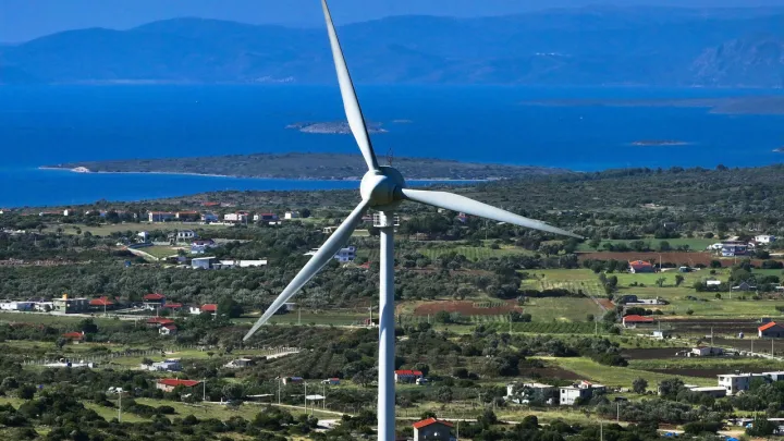 ترکیه به آستانه ۱۶ هزار مگاوات ظرفیت انرژی بادی نزدیک شد