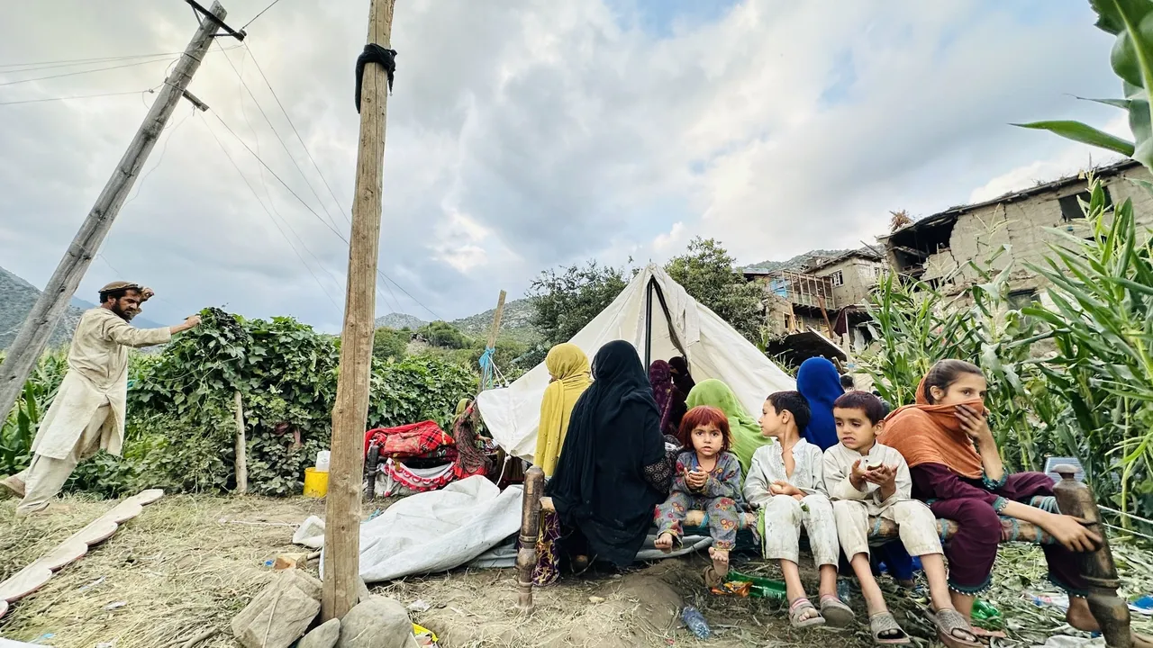تشدید بحران تغذیه در افغانستان؛ ۳.۷ میلیون کودک و ۱.۲ میلیون زن با سوءتغذیه حاد مواجهاند