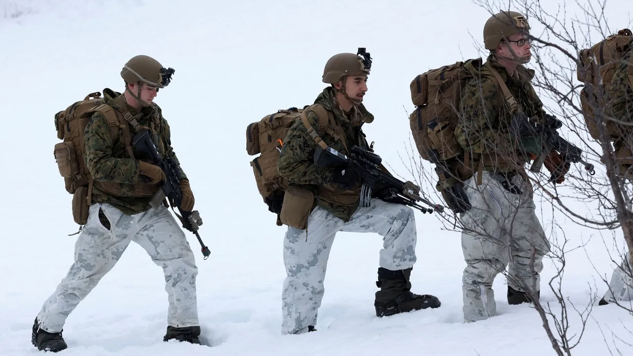 Норвегия готовится к российскому вторжению?