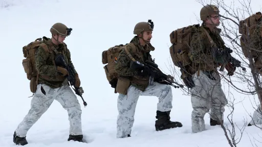 Норвегия готовится к российскому вторжению?