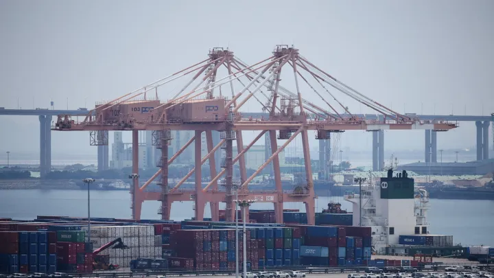 Оңтүстік Корея мен Нидерланд келіссөз өткізді