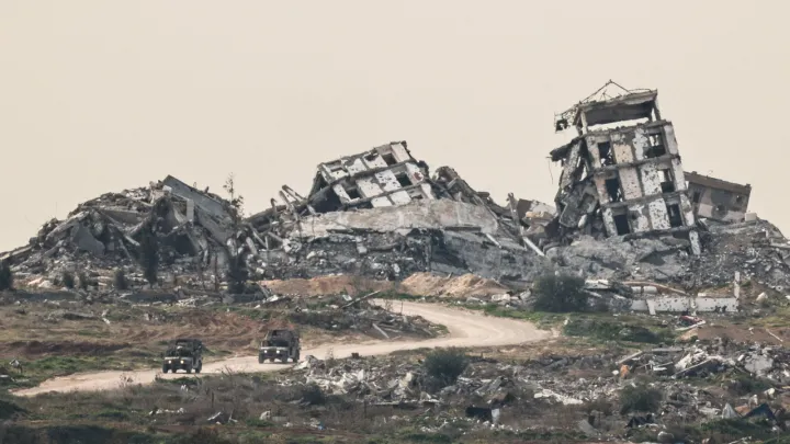 Indonésia: "Força de manutenção da paz em Gaza pode chegar a 20 000 militares"