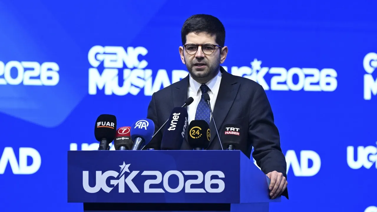 Congresso Internacional de Jovens Empresários realizou-se em Istambul