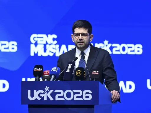 Congresso Internacional de Jovens Empresários realizou-se em Istambul