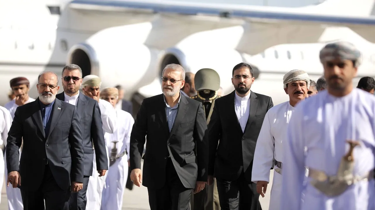 طهران تؤكد قصر المباحثات مع واشنطن على النووي.. ونتنياهو يتلقى إحاطة أمريكية