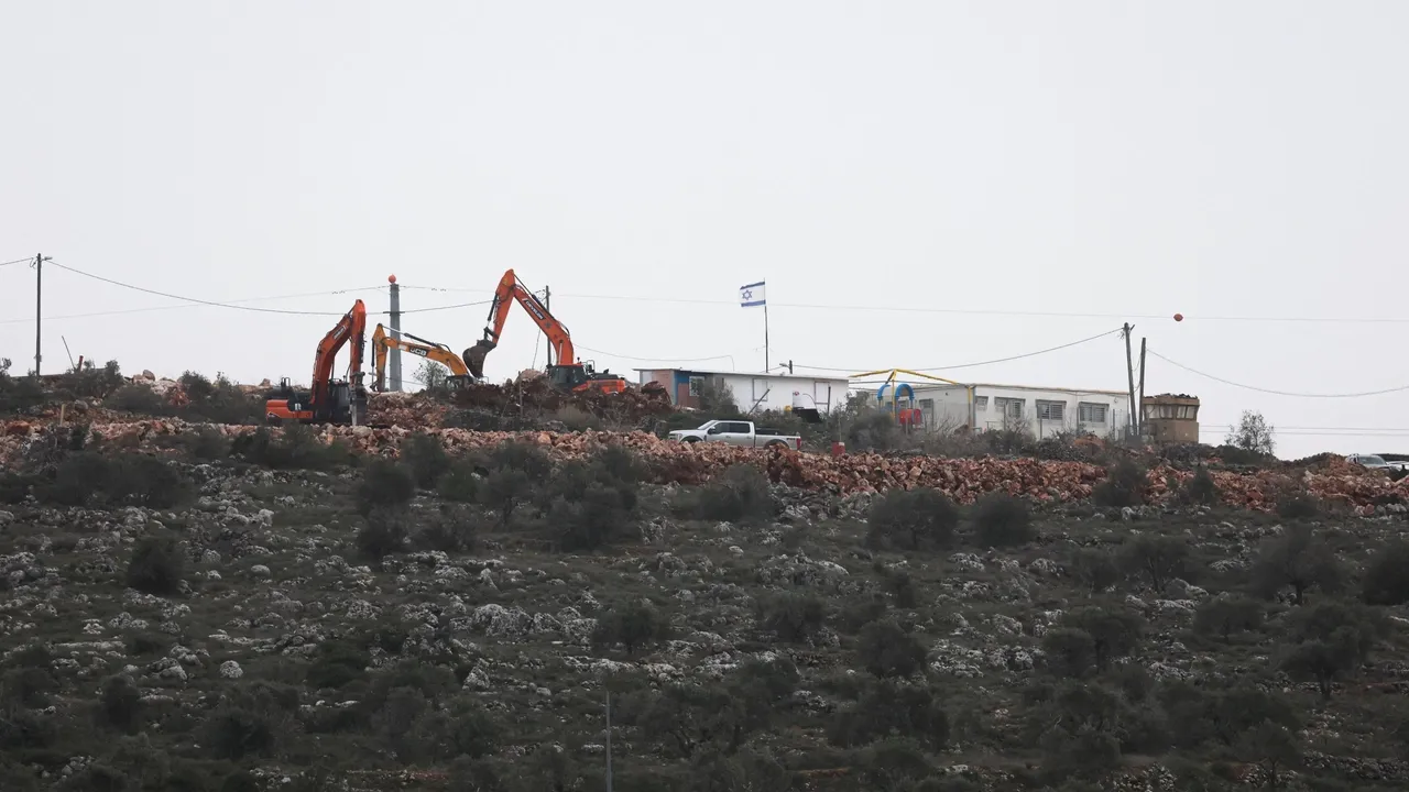 Diretor da UNRWA condena as ações de Israel na Cisjordânia como 'um golpe ao direito internacional'