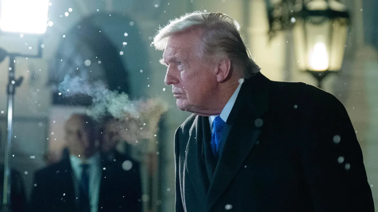 Trump avisa que “algo muito duro” espera o Irão enquanto Netanyahu se dirige a Washington