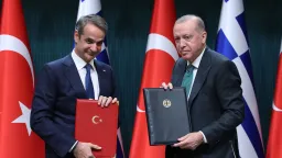 Турция и Греция подписали пакет соглашений