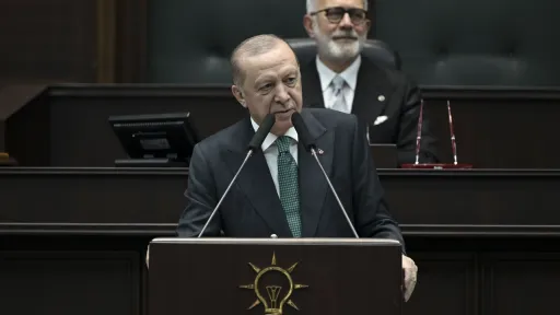 الرئيس أردوغان: نأمل أن تنعم سوريا بالاستقرار.. وتركيا لا تسعى للنفوذ في المنطقة