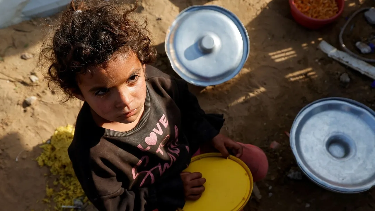 یونیسف: بیش از ۲۰۰ میلیون کودک در سال ۲۰۲۶ به کمک‌های بشردوستانه نیاز دارند