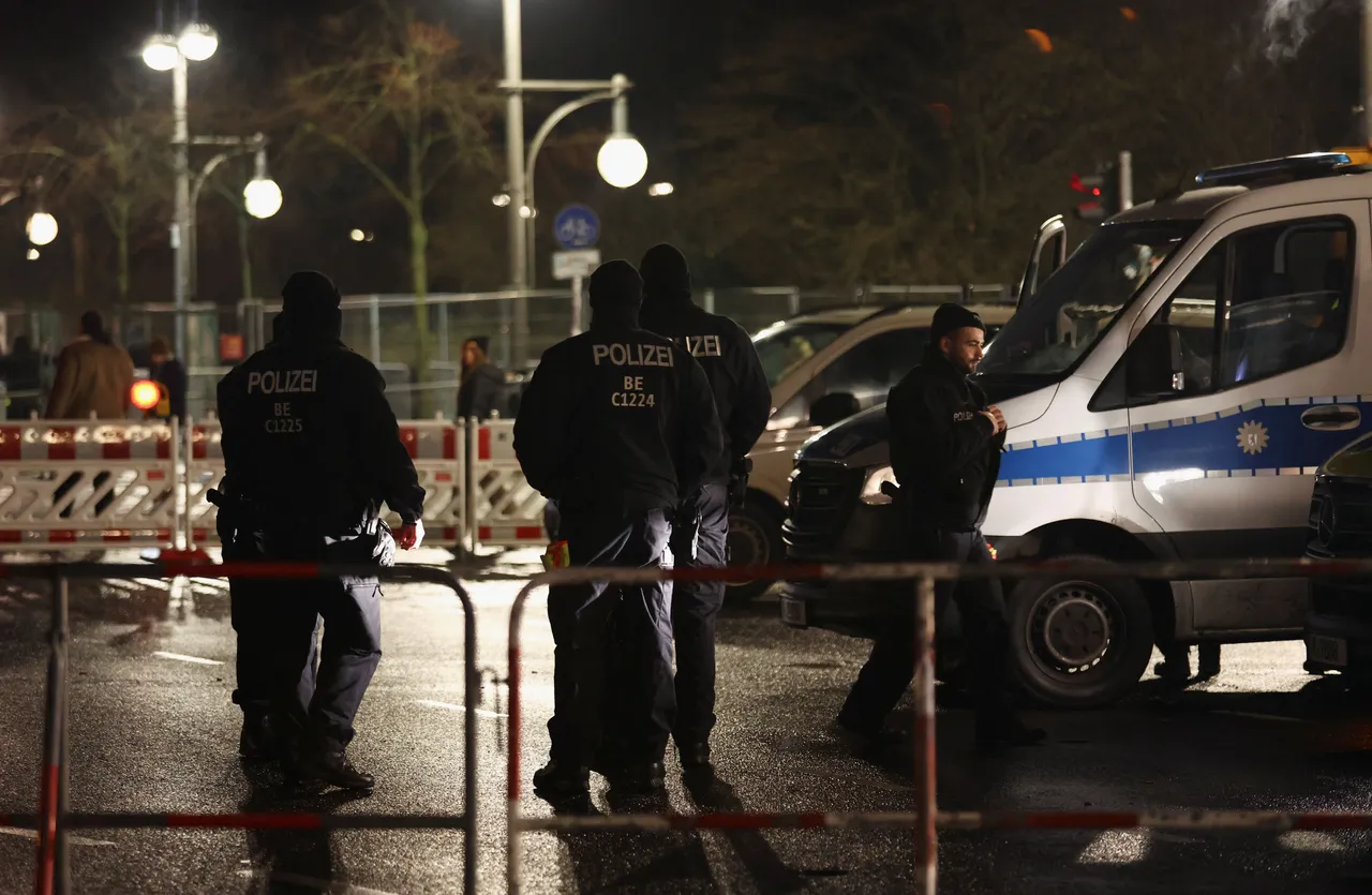 German police arrest two in PKK probe, seize guns and drugs