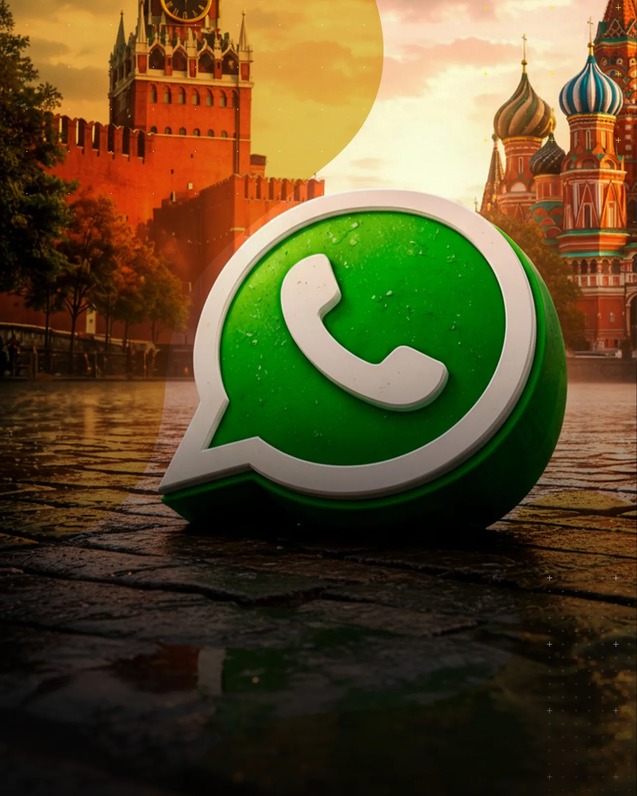 Russia rafforza il controllo su WhatsApp, l'app promette di difendere la crittografia