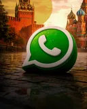 Russia tightens grip on WhatsApp, app vows to defend encryption