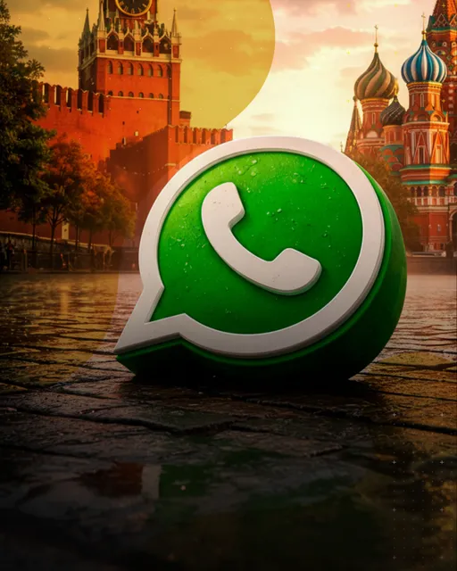 Russia tightens grip on WhatsApp, app vows to defend encryption