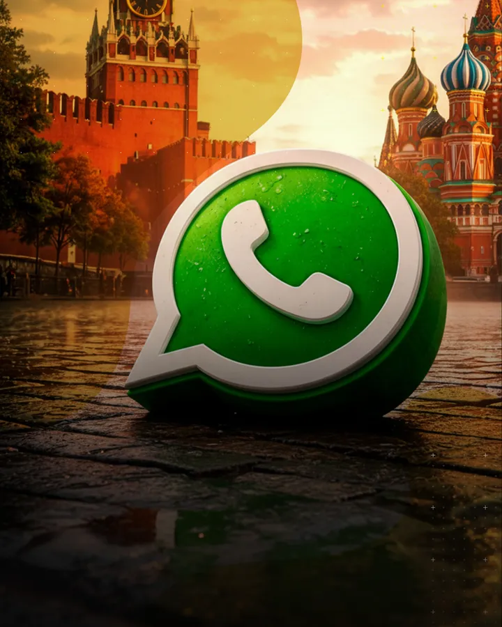 Russia tightens grip on WhatsApp, app vows to defend encryption