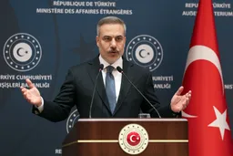 US, Iran showing flexibility on nuclear deal: Türkiye's Fidan