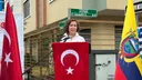 La calle Atatürk se inaugura en Guayaquil como símbolo de amistad entre Ecuador y Türkiye
