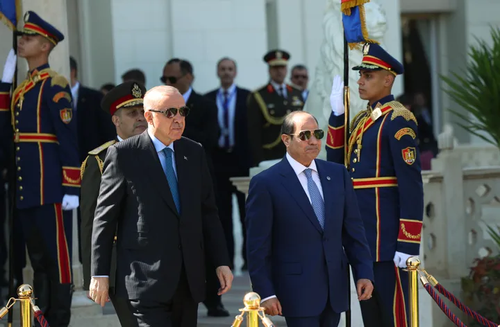 What Türkiye and Egypt's growing ties mean for the region